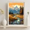Grand Teton National Park Poster, Travel Art, Office Poster, Home Decor | S7 product 6